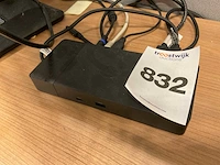 Dell, hp e242 dockingstation met 2 monitoren - afbeelding 6 van  8