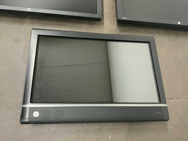 Dell, hp u2417h, z30i, la2206xc etc. partij diverse monitoren, steunen en stekkers - afbeelding 10 van  13