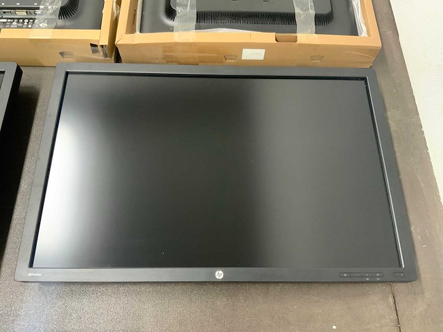Dell, hp u2417h, z30i, la2206xc etc. partij diverse monitoren, steunen en stekkers - afbeelding 11 van  13