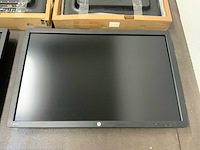 Dell, hp u2417h, z30i, la2206xc etc. partij diverse monitoren, steunen en stekkers - afbeelding 11 van  13