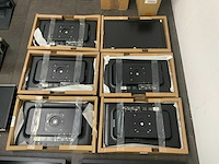 Dell, hp u2417h, z30i, la2206xc etc. partij diverse monitoren, steunen en stekkers - afbeelding 12 van  13