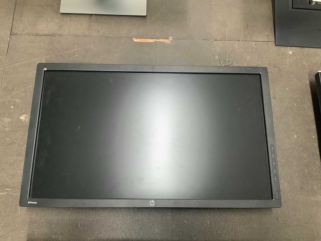 Dell, hp u2417h, z30i, la2206xc etc. partij diverse monitoren, steunen en stekkers - afbeelding 6 van  13