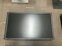 Dell, hp u2417h, z30i, la2206xc etc. partij diverse monitoren, steunen en stekkers - afbeelding 6 van  13