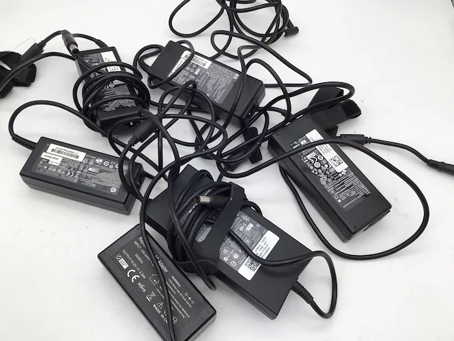 Dell hp voedingen dikke pin computeronderdeel (6x) - afbeelding 3 van  5