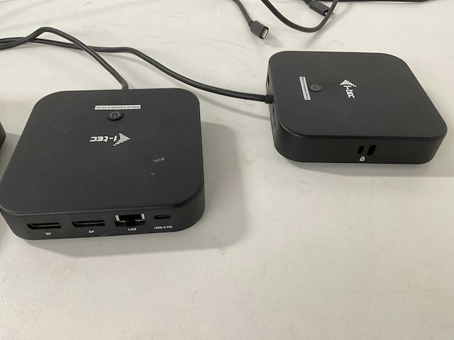 Dell, i-tec dockingstation (6x) - afbeelding 6 van  6