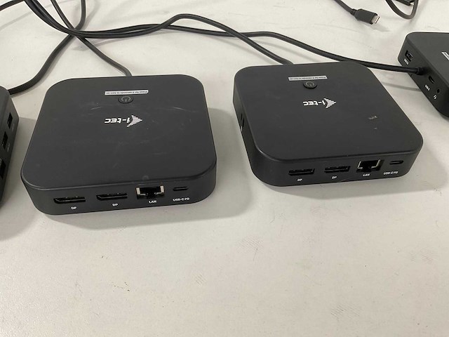 Dell, i-tec dockingstation (6x) - afbeelding 2 van  6