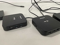 Dell, i-tec dockingstation (6x) - afbeelding 3 van  6