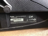 Dell / iiyama monitoren (24x) - afbeelding 2 van  9