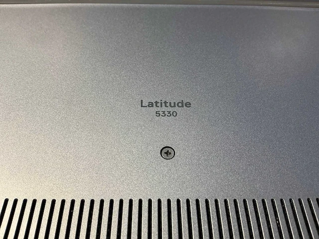 Dell inc. - latitude 5330 - laptop - afbeelding 7 van  8
