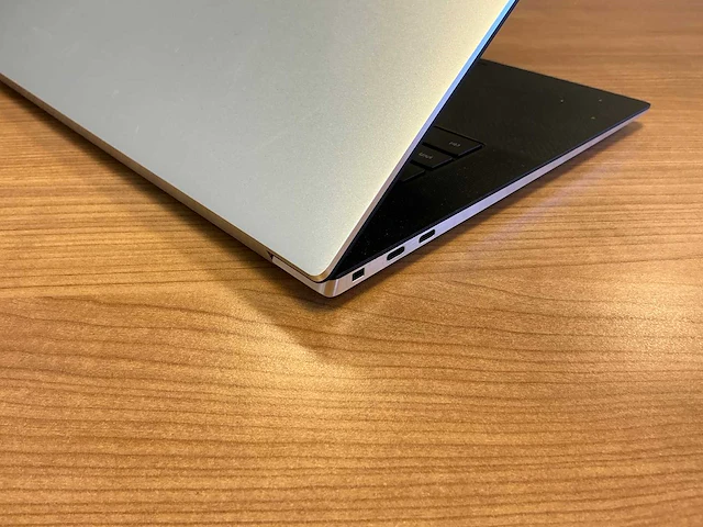 Dell inc. - xps 15 9510 - laptop - afbeelding 5 van  9