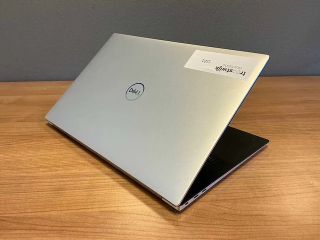 Dell inc. - xps 15 9510 - laptop - afbeelding 6 van  9