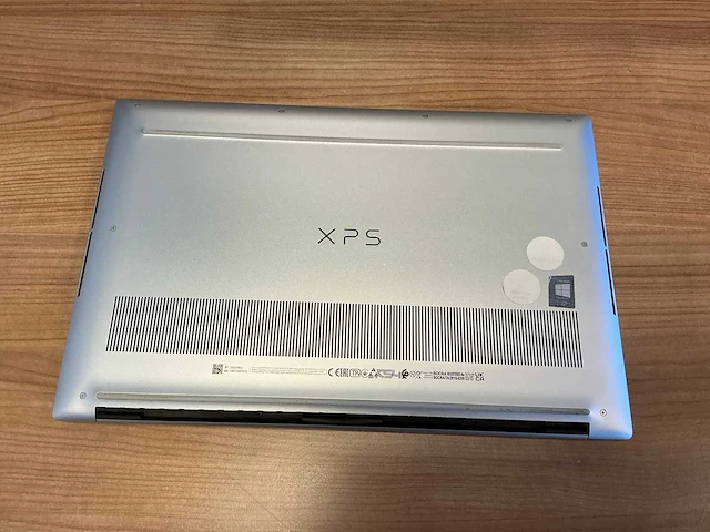 Dell inc. - xps 15 9510 - laptop - afbeelding 8 van  9