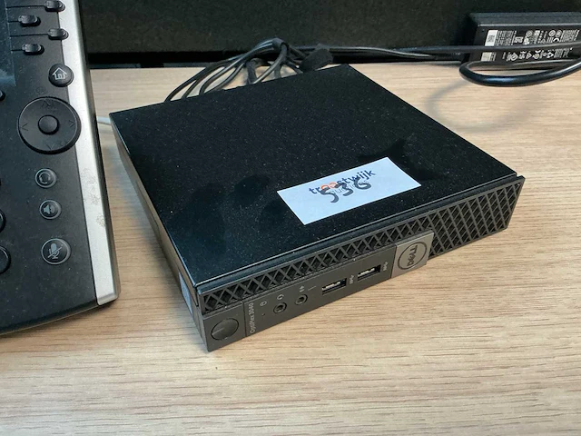 Dell inc. optiplex 3040 desktop - afbeelding 4 van  6