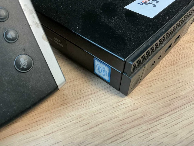Dell inc. optiplex 3040 desktop - afbeelding 5 van  6
