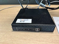 Dell inc. optiplex 3050 desktop - afbeelding 2 van  5