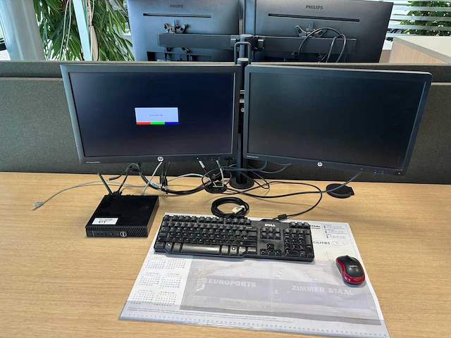 Dell inc. optiplex 3050 desktop - afbeelding 1 van  5