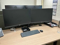 Dell inc. optiplex 3060 desktop - afbeelding 1 van  5