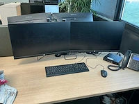 Dell inc. optiplex 3060 desktop - afbeelding 1 van  5