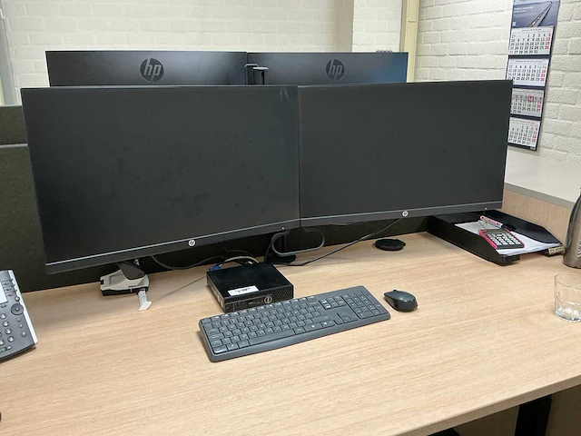 Dell inc. optiplex 3060 desktop - afbeelding 1 van  5