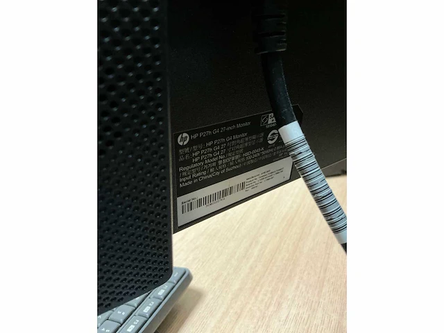 Dell inc. optiplex 3060 desktop - afbeelding 5 van  5