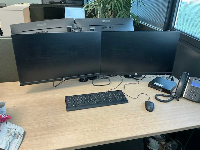 Dell inc. optiplex 3060 desktop - afbeelding 1 van  5