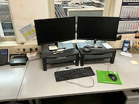 Dell inc. optiplex 3060 desktop - afbeelding 1 van  5