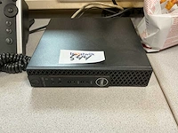 Dell inc. optiplex 3060 desktop - afbeelding 4 van  5