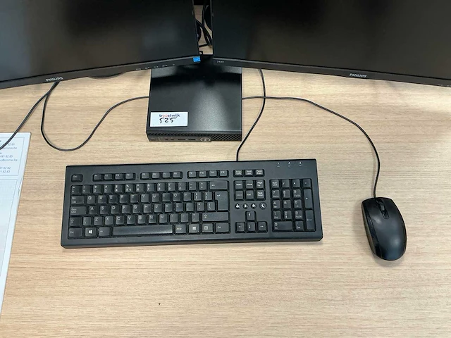 Dell inc. optiplex 3060 desktop - afbeelding 2 van  5