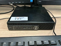 Dell inc. optiplex 3060 desktop - afbeelding 3 van  5
