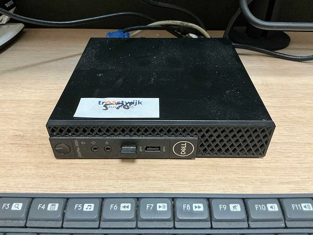 Dell inc. optiplex 3060 desktop - afbeelding 3 van  5