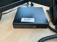 Dell inc. optiplex 3060 desktop - afbeelding 3 van  5