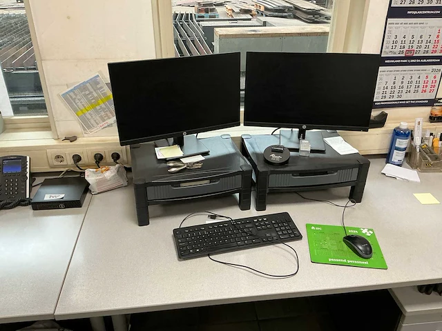 Dell inc. optiplex 3060 desktop - afbeelding 1 van  5
