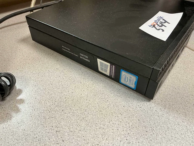 Dell inc. optiplex 3060 desktop - afbeelding 5 van  5