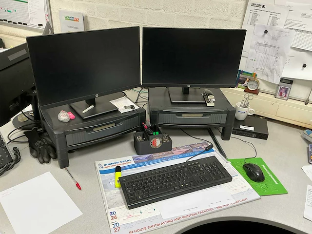 Dell inc. optiplex 3070 desktop - afbeelding 1 van  5