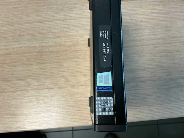 Dell inc. optiplex 3080 desktop - afbeelding 2 van  2