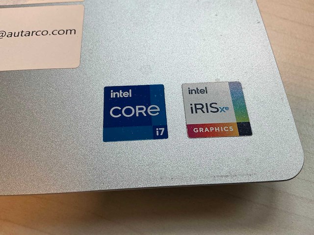 Dell inspiron 15 3520 laptop - afbeelding 2 van  8