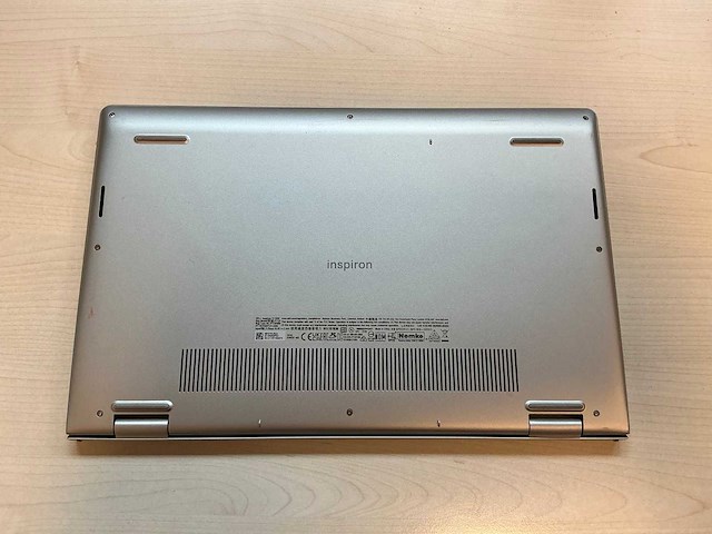 Dell inspiron 15 3520 laptop - afbeelding 7 van  8