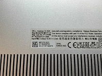 Dell inspiron 15 3520 laptop - afbeelding 8 van  8
