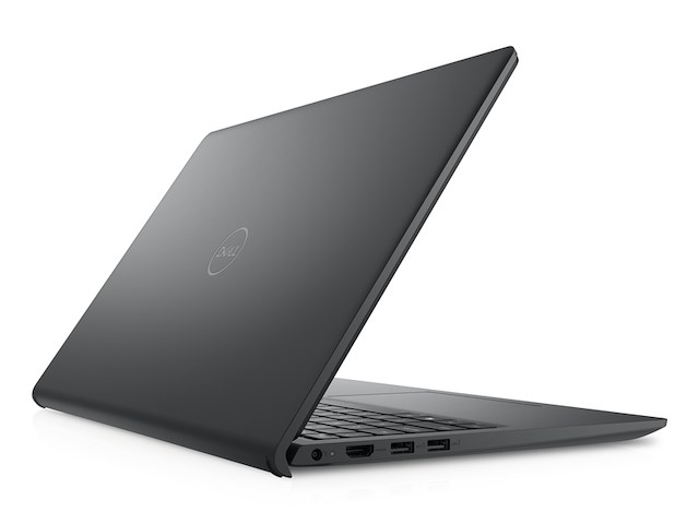 Dell inspiron 3520 intel coretm i3 i31215u laptop full hd 8 gb qwertz zwart - afbeelding 4 van  4