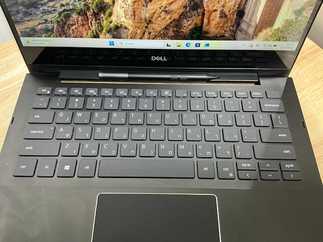Dell inspiron 7391 2 in 1 (i7) laptop - afbeelding 3 van  10
