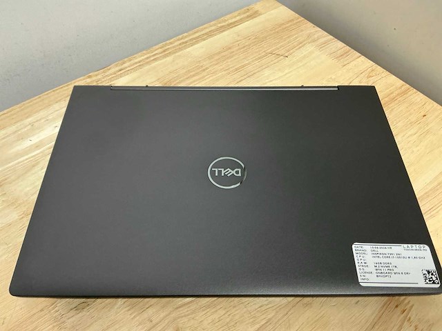 Dell inspiron 7391 2 in 1 (i7) laptop - afbeelding 10 van  10