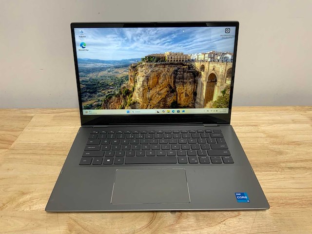 Dell inspiron p126g laptop - afbeelding 3 van  10