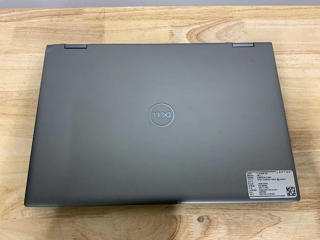 Dell inspiron p126g laptop - afbeelding 9 van  10