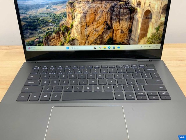 Dell inspiron p126g laptop - afbeelding 3 van  8