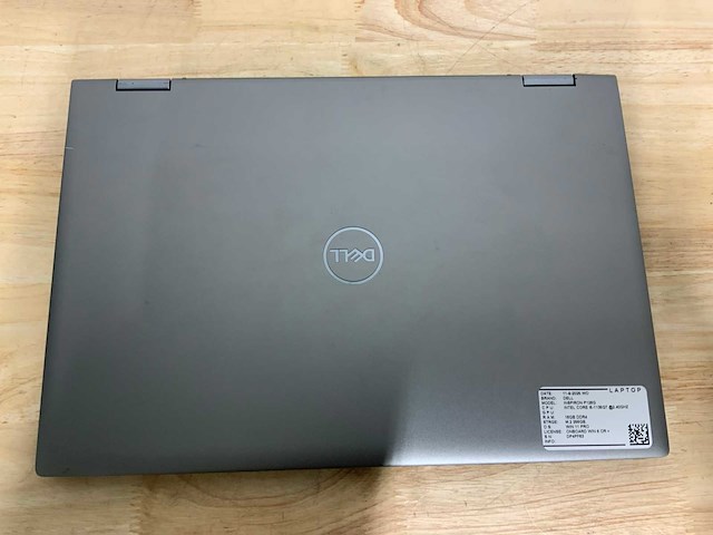 Dell inspiron p126g laptop - afbeelding 7 van  8