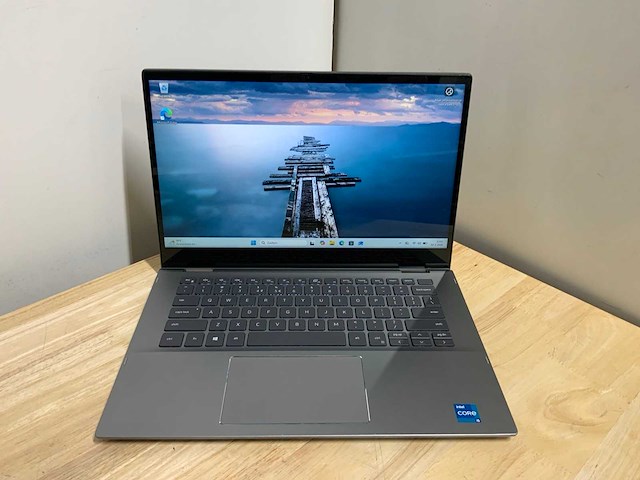 Dell inspiron p126g(i5-gen11) laptop - afbeelding 1 van  10