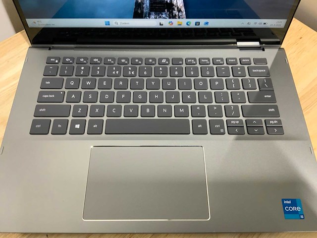 Dell inspiron p126g(i5-gen11) laptop - afbeelding 3 van  10