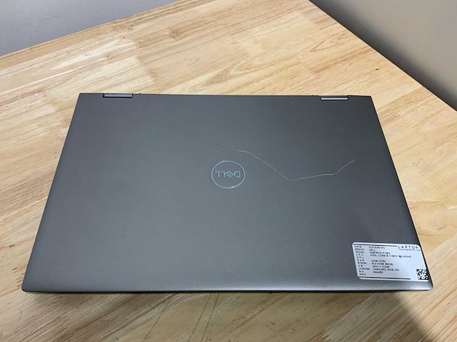Dell inspiron p126g(i5-gen11) laptop - afbeelding 8 van  10