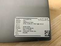 Dell inspiron p126g(i5-gen11) laptop - afbeelding 9 van  10