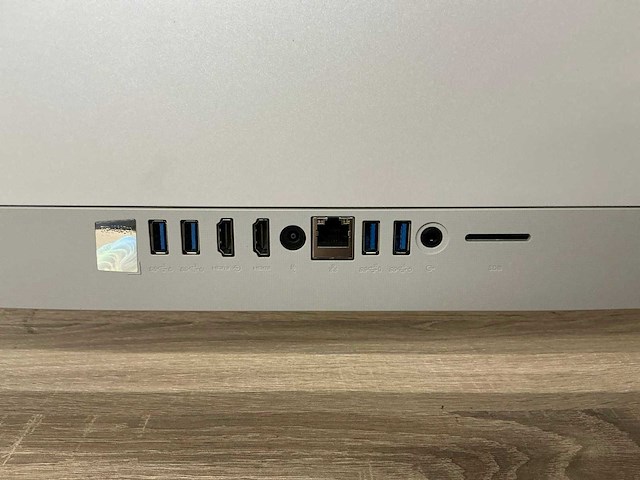 Dell insprion 27 7730 (aio) desktop - afbeelding 3 van  4